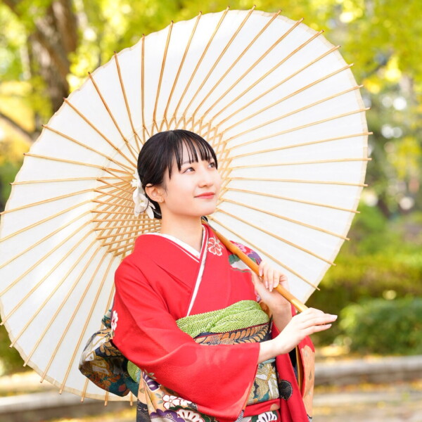 成人式前撮り