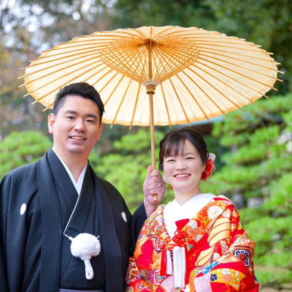 結婚式前撮り